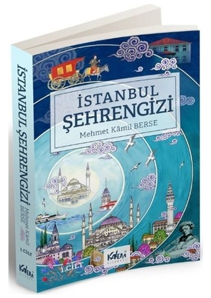 Istanbul Şehrengizi 1. Cilt