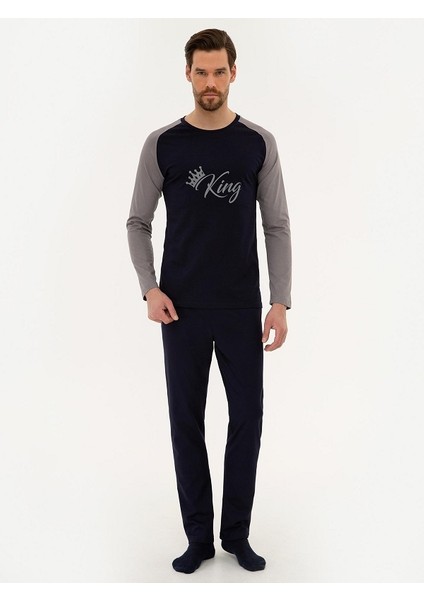 Damatlık Pijama Takımı