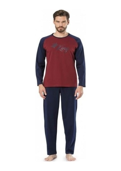 Damatlık Pijama Takımı