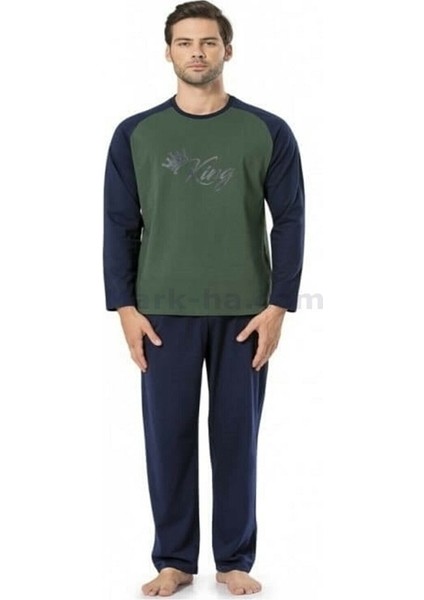 Damatlık Pijama Takımı