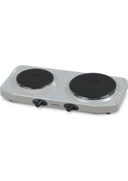 LX-7021 Hotplate.met Gri Boyalı