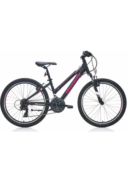 Aspid 25 V Fren 21-V 330H 24 Jant Bayan Dağ Bisikleti