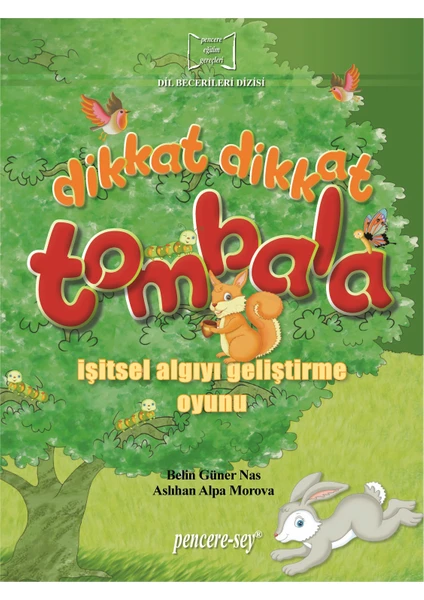 Dikkat Dikkat Tombala - Belin Güner Nas