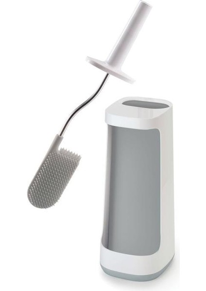 Flex Plus Smart Tuvalet Fırçası -Beyaz/Mavi