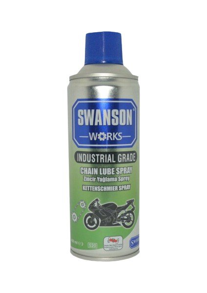 Zincir Yağlama Sprey 200 ml