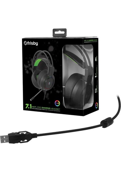 FHP-G1495B Hx7 7.1 Gamıng Kulaklık fırsatları