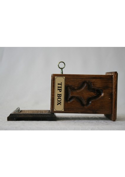 Kumbara Tip Box