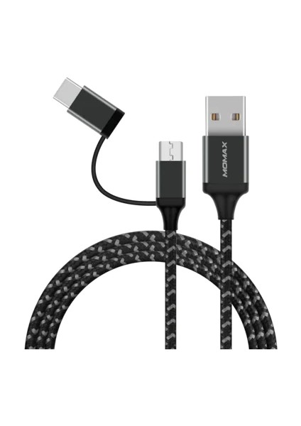 Zero 2-In-1 Kablo