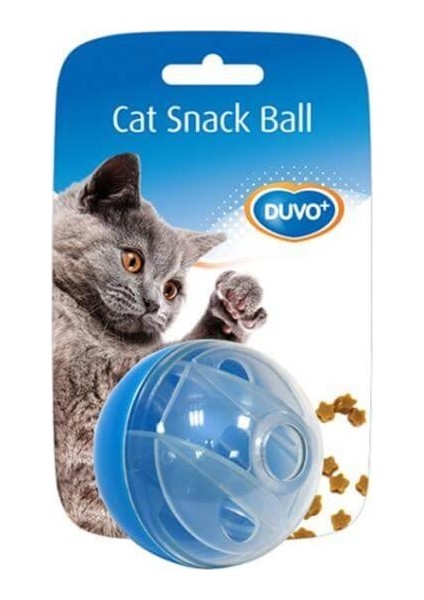 Duvo+ Cat Treat Ball Kedi Ödül Oyun Topu