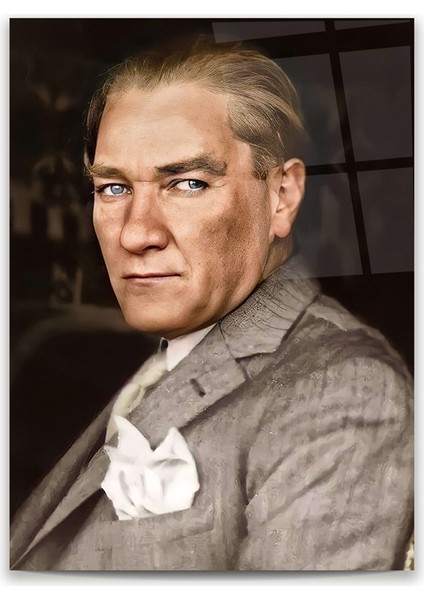 Atatürk Dikey Cam Tablo fiyatları