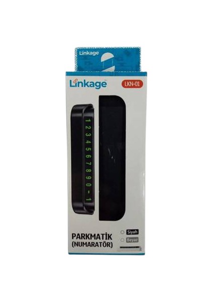 Araç Park Numaratör Parkmatik Telefon Açkapa Sistemi Siyah fiyatları