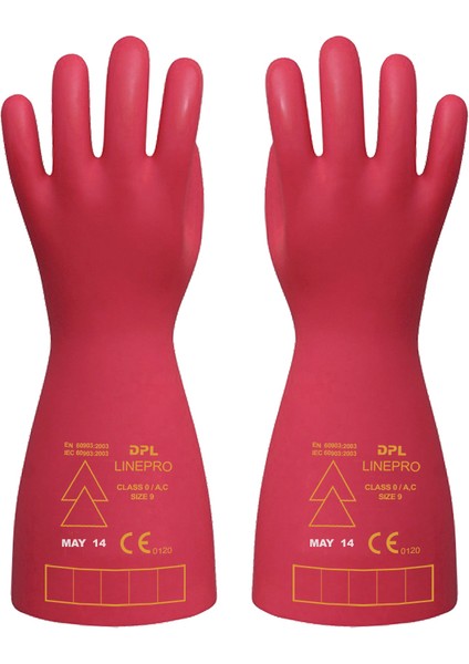 Lınepro Class 0 Elektrik Eldiveni