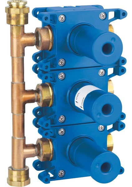 Grohe Rapido C 27 625 000 Için Iç Gövde (35031000)