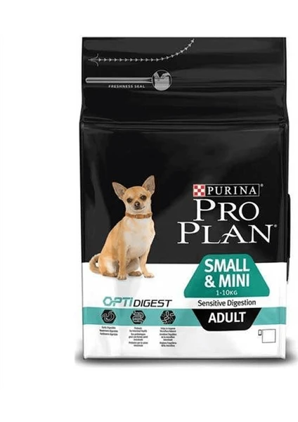 Pro Plan Proplan Kücük Irk Kuzu Etli Köpek Maması 3 kg