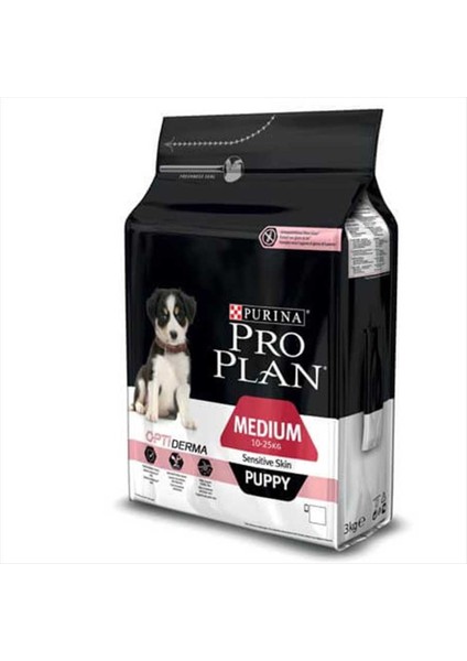 Proplan Somonlu Yavru Köpek Maması 3 kg