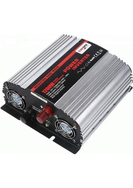 1200 Watt 12V Modifiye Sinüs Inverter