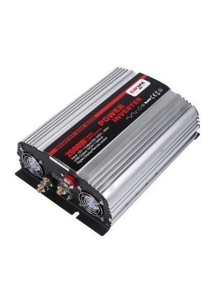 2000 Watt 12V Modifiye Sinüs Inverter