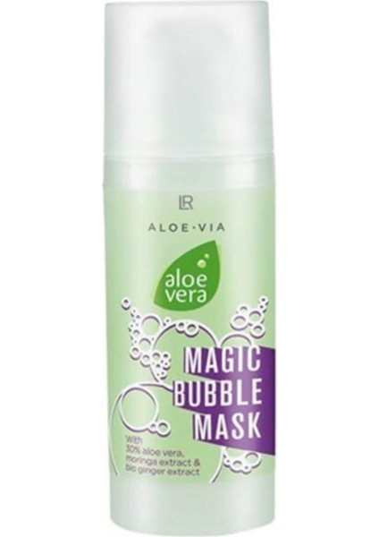 Aloe Vera Köpüren Maske 50 ml