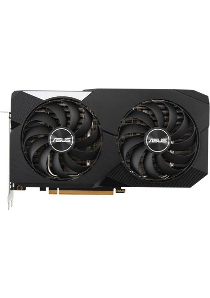 ASUS DUAL-RX6600XT-O8G AMD 8GB GDDR6 128Bit