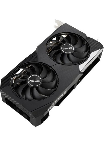 ASUS DUAL-RX6600XT-O8G AMD 8GB GDDR6 128Bit