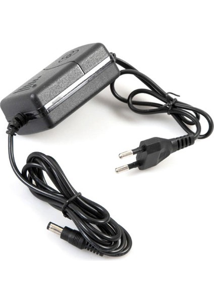 Adaptör 12V 1A Plastik Kasa Masa Tip S-Link SLK-1211