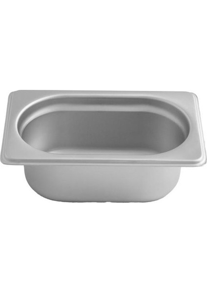 Gastronom Küvet Gn 1/9X65