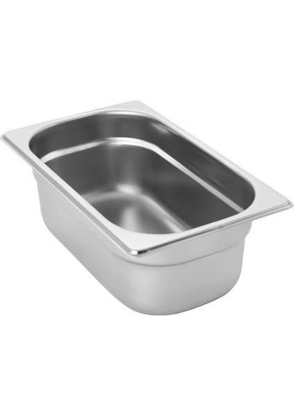 Gastronom Küvet Gn 1/4-100