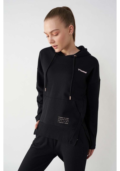 Hmldavına Hoodıe Kadın Sweat