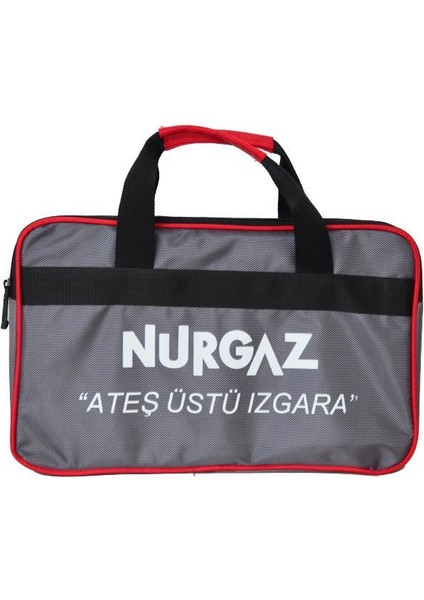 Ateş Üstü Izgara Çantalı