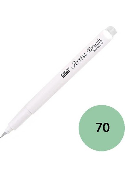 Artist Brush Fırça Uçlu Kalem 110070 Nane