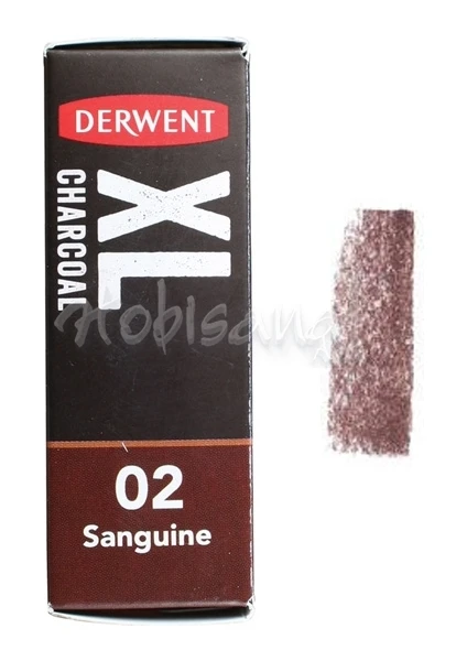 x l Kömür Blokları Kalın Füzen 02 Sanguine