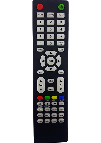 Yumatu-Onyx LCD LED Tv Kumandası