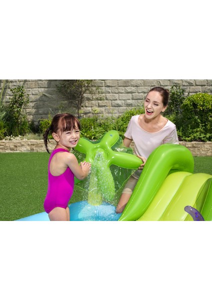 Fantastik Akvaryum Oyun Havuzu 2.39M x 2.06M x 86CM
