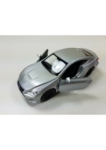 Model Garaj 1:38 Ölçek Welly Lexus Rcf Gri