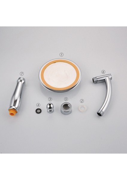 Duş Başlığı(Yurt Dışından) fiyatları