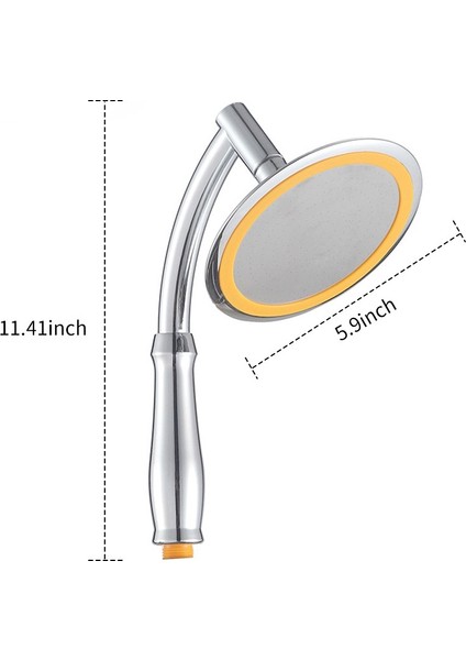Duş Başlığı(Yurt Dışından) fırsatları