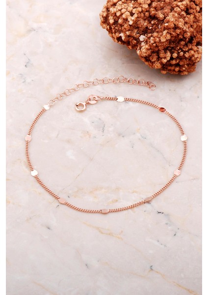 Gurmet Rose Gümüş Halhal 309 fiyatları