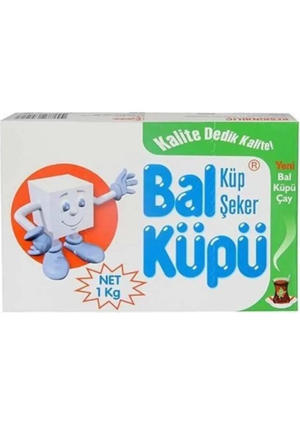 Küp Şeker 1 kg