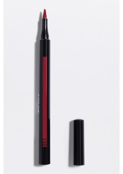 Rouge Ink Lip Liner 851 Shock Dudak Kalemi