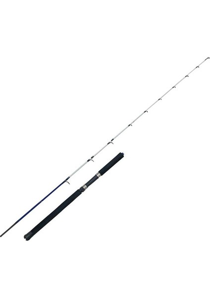 Trio Force 195 cm 90-210 gr 2 Parça Tekne Kamışı