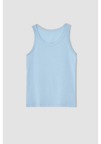 Erkek Çocuk Basic 2'li Atlet V4445A621AU modelleri