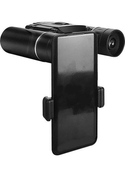 Mini Taşınabilir Zoom HD 50000 m Dürbün Güçlü 200X25 Katlanır Uzun Menzilli (Yurt Dışından)