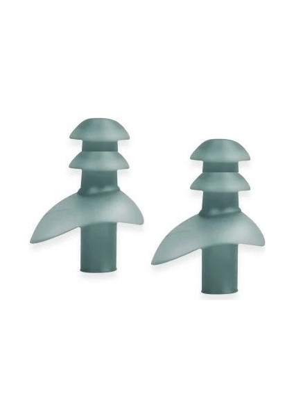 K-105 Silikon Yüzücü Kulaklığı