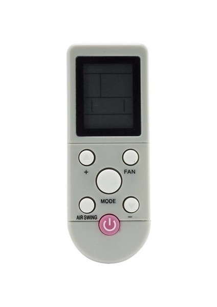 Baymak Elite Elegant Chs 9 12 18 24 Uyumlu Klima Kumandası Chs
