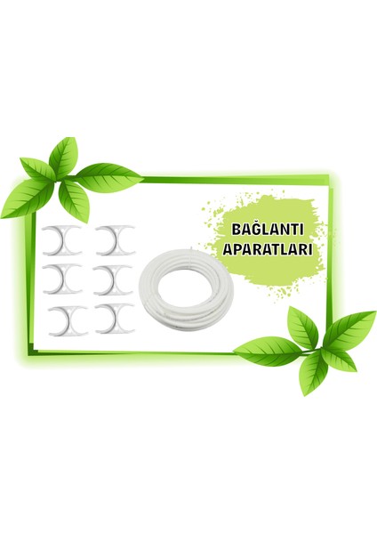 Mineral,alkalin Detoks 4'lü Filtre Seti modelleri