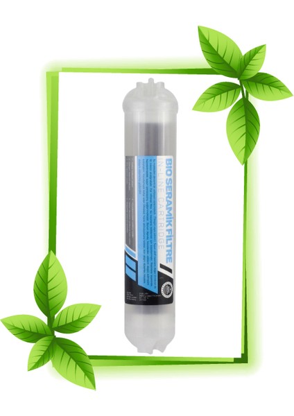 Mineral,alkalin Detoks 4'lü Filtre Seti indirimleri