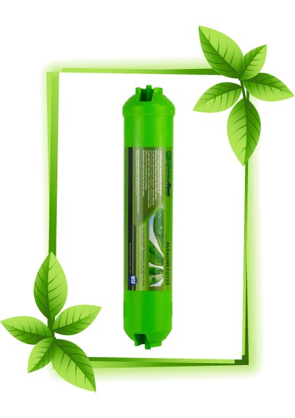 Mineral,alkalin Detoks 3'lü Filtre Seti modelleri