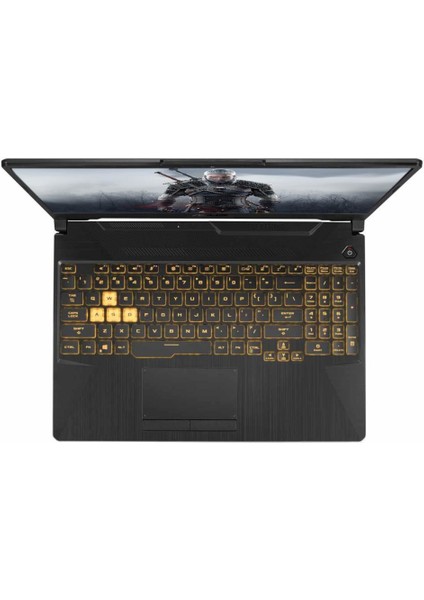 Tuf Gaming Intel Core I5 11400H 16GB 1tb SSD RTX3050 Freedos 15.6" FHD Taşınabilir Bilgisayar FX506HC-HN011A5