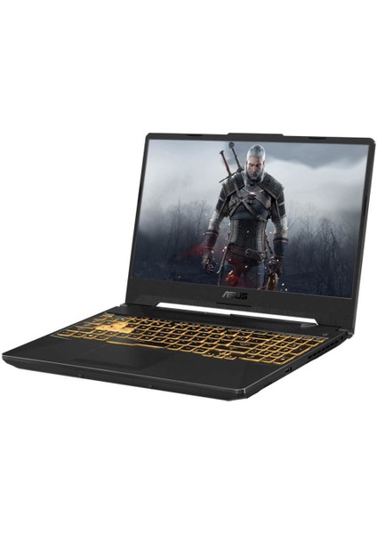 Tuf Gaming Intel Core I5 11400H 16GB 1tb SSD RTX3050 Freedos 15.6" FHD Taşınabilir Bilgisayar FX506HC-HN011A5