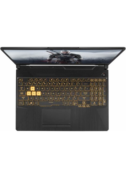 Tuf Gaming Intel Core I5 11400H 16GB 512GB SSD RTX3050 Freedos 15.6" FHD  Taşınabilir Bilgisayar FX506HC-HN011A4